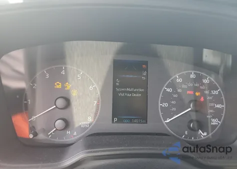 2024 Toyota Corolla Le из США, поврежденный, VIN 5YFB4MDEXRP188507